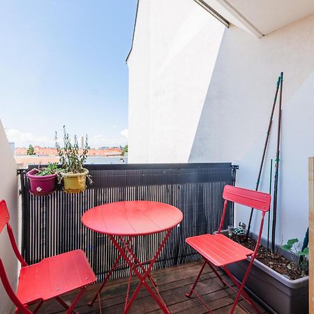 Apartmán L'Abri De La Krutenau - Charmant Triplex Štrasburk Exteriér fotografie