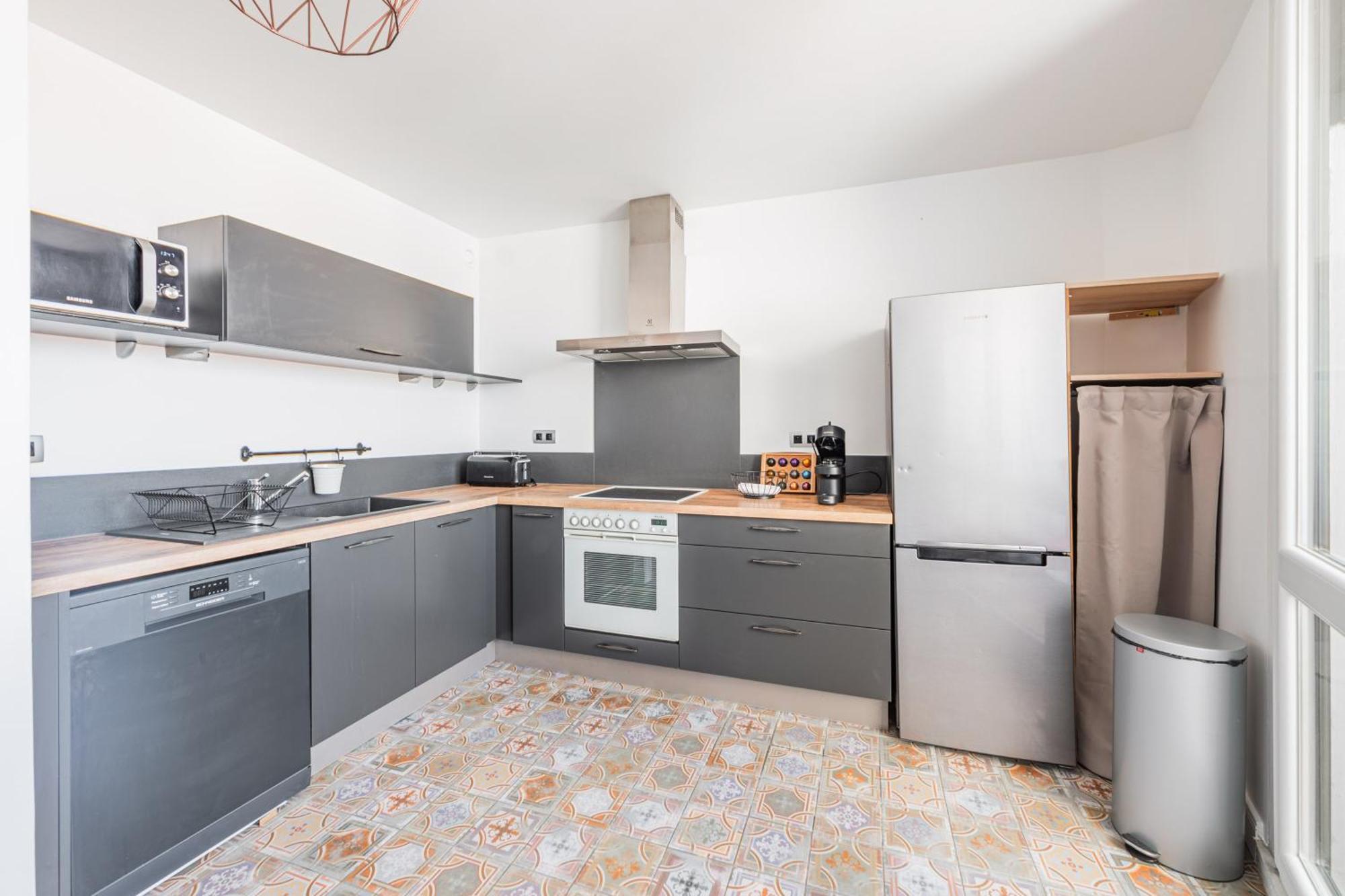 Apartmán L'Abri De La Krutenau - Charmant Triplex Štrasburk Exteriér fotografie